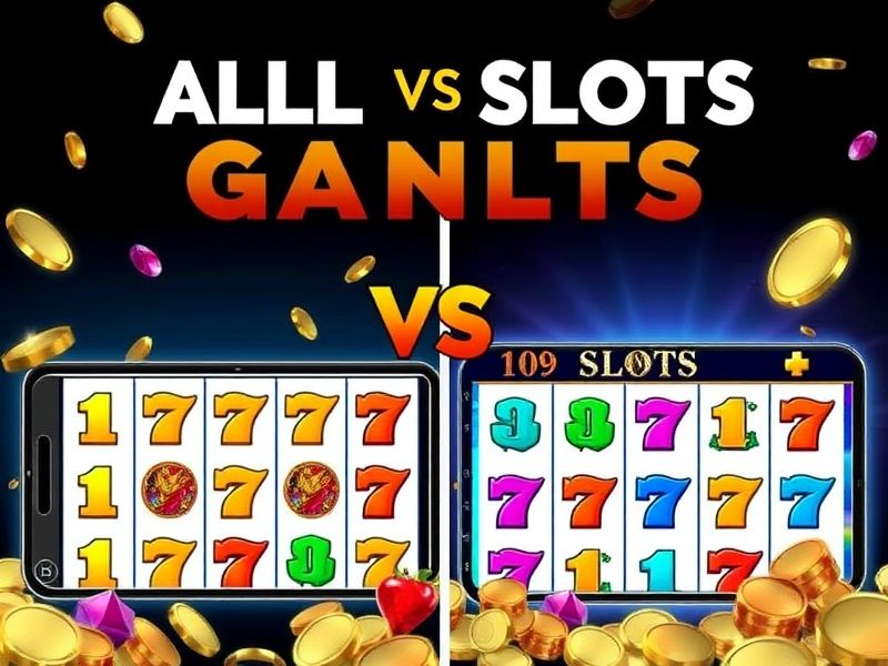 Discover all slots games in one comprehensive directory. Expert reviews, gameplay strategies, and up-to-date information on online and physical casino slot machines, including new releases and high RTP titles.