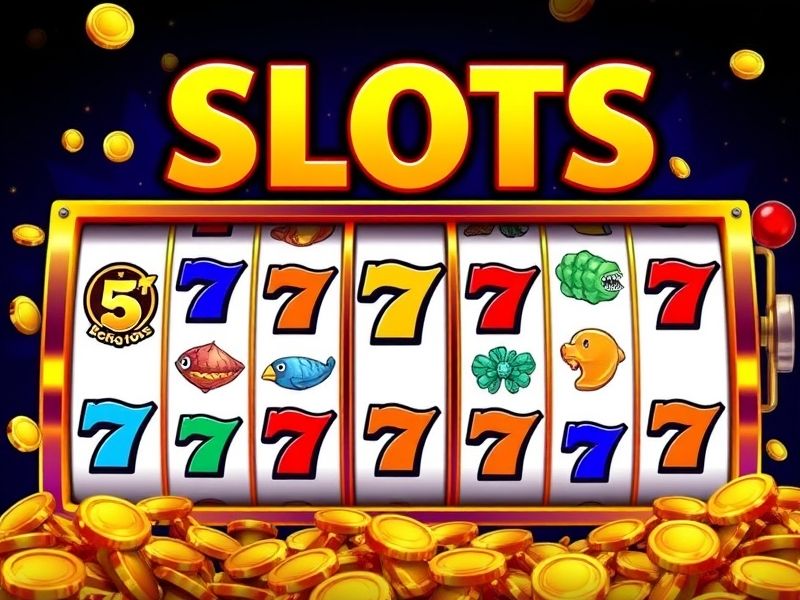 Discover all slots games in one comprehensive directory. Expert reviews, gameplay strategies, and up-to-date information on online and physical casino slot machines, including new releases and high RTP titles.