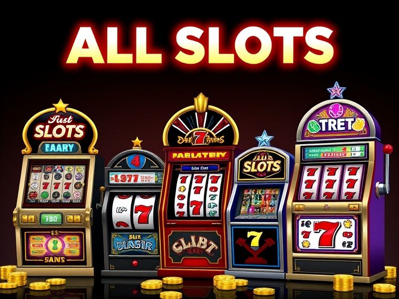 Discover all slots games in one comprehensive directory. Expert reviews, gameplay strategies, and up-to-date information on online and physical casino slot machines, including new releases and high RTP titles.