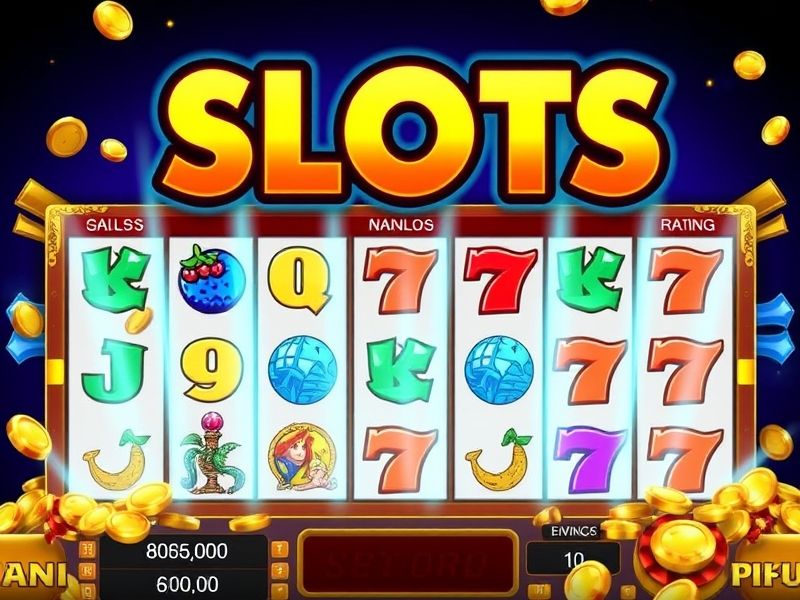 Discover all slots games in one comprehensive directory. Expert reviews, gameplay strategies, and up-to-date information on online and physical casino slot machines, including new releases and high RTP titles.